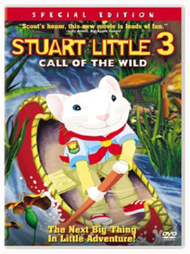 Stuart Little 3 - Call of the Wild - مدبلج